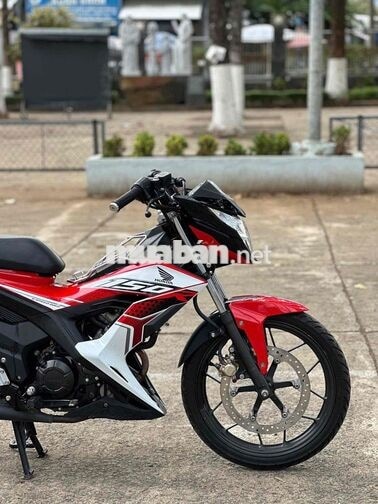 Honda Sonic 2022 Đỏ đen trắng