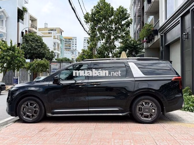 KIA CARNIVAL SIGNATURE 1.6 TURBO HEV Mode2026