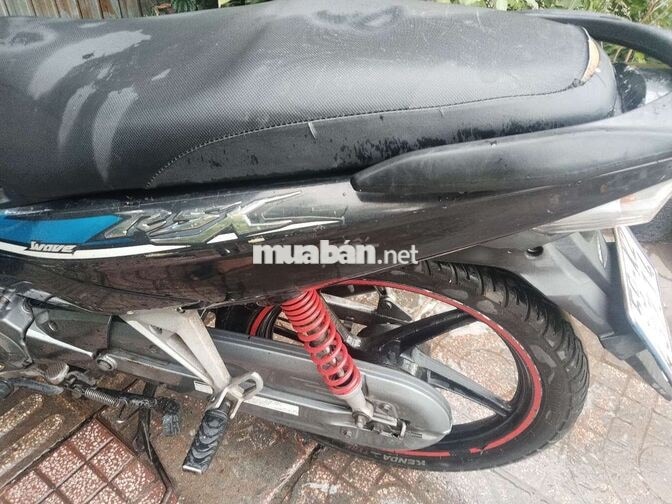 Honda Wave RSX FI bánh mâm Xanh đen 63.900 km