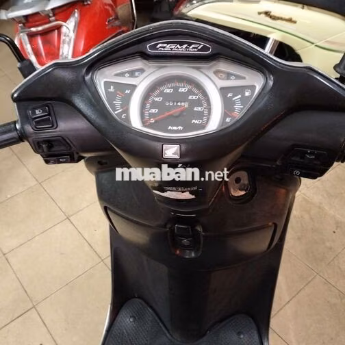 Honda Lead fi xe zin chính chủ 