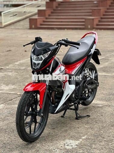 Honda Sonic 2022 Đỏ đen trắng