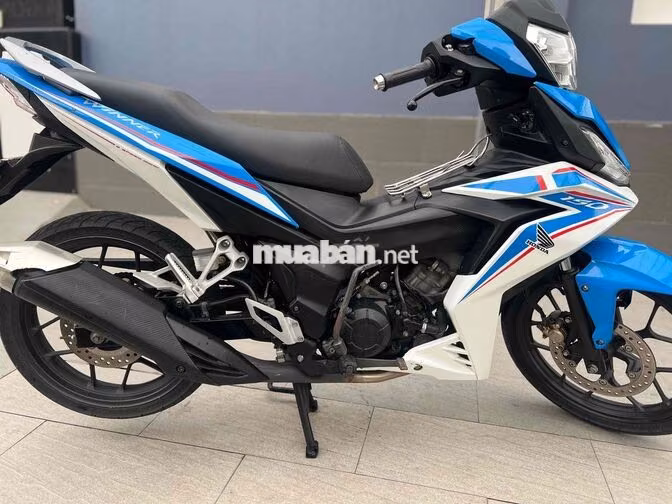 Honda Winner V1 Xanh, Trắng, Đen