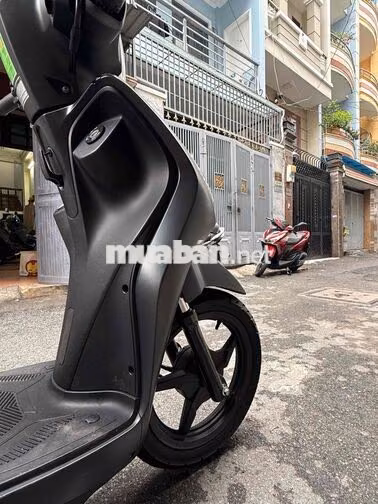 KYMCO Candy 2024 Đen - Giá 20 triệu