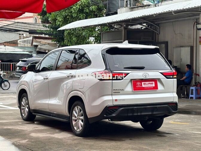 INNOVA CROSS 2.0V 2024 | Xe đẹp giá mềm