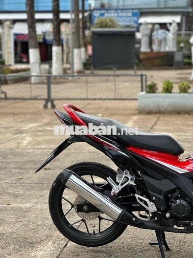 Honda Sonic 2022 Đỏ đen trắng