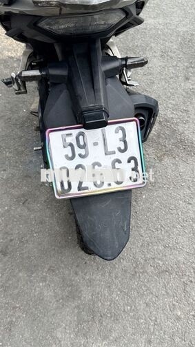 Honda Winner X 2023 Bạc, Đỏ 55125 km