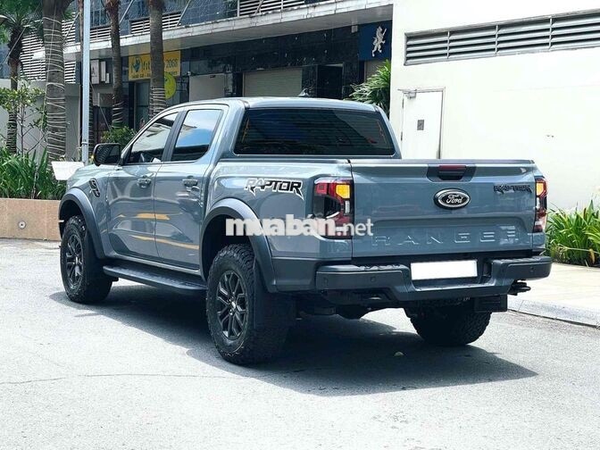 Raptor Đẹp Lên Nhiều Đồ Xe Bán Tại Hãng Ford