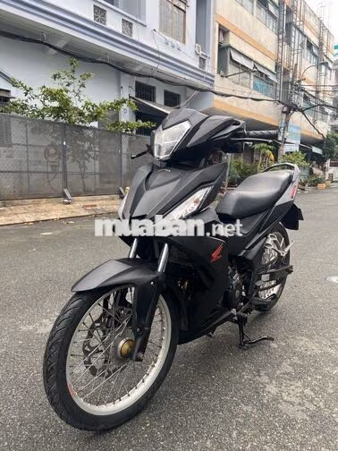 Honda Winner V1 Đen Biển Số TP