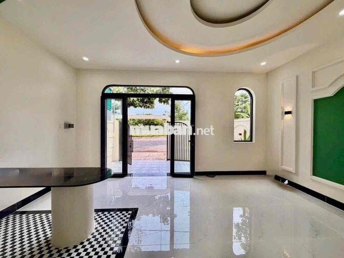 NHÀ MẶT TIỀN ĐƯỜNG N1, VIEW CÔNG VIÊN, TĐC PHƯỜNG 9, TP. VĨNH LONG