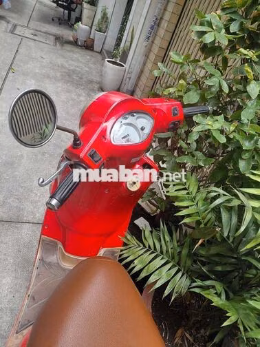 SYM 2024 màu Đỏ còn mới