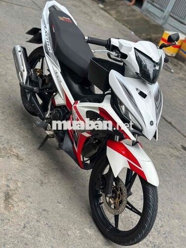 Yamaha Exciter 135 2014 Trắng