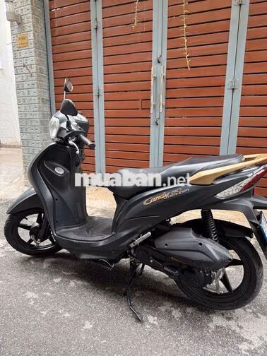 KYMCO Candy 2024 Đen - Giá 20 triệu