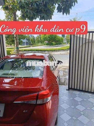 NHÀ MẶT TIỀN ĐƯỜNG N1, VIEW CÔNG VIÊN, TĐC PHƯỜNG 9, TP. VĨNH LONG