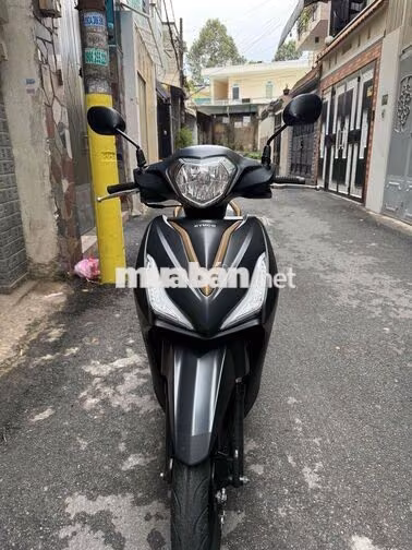 KYMCO Candy 2024 Đen - Giá 20 triệu