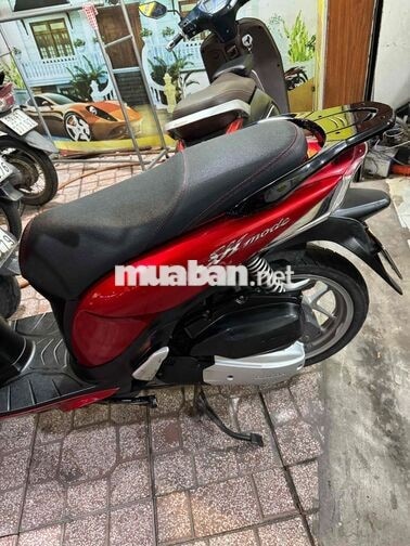 Honda SH Mode