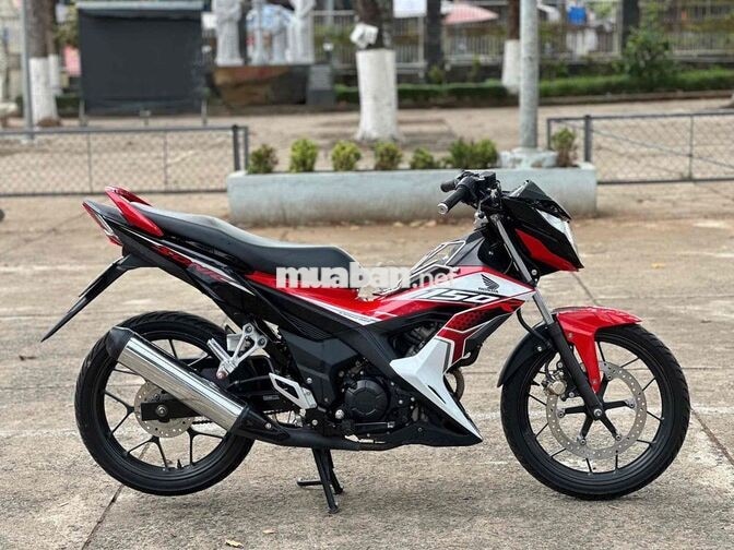 Honda Sonic 2022 Đỏ đen trắng