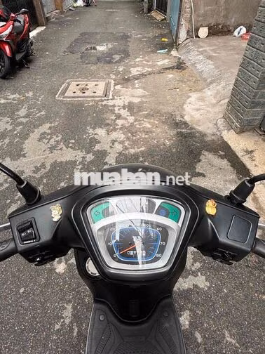KYMCO Candy 2024 Đen - Giá 20 triệu