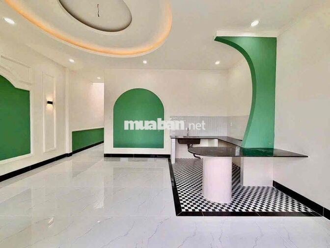 NHÀ MẶT TIỀN ĐƯỜNG N1, VIEW CÔNG VIÊN, TĐC PHƯỜNG 9, TP. VĨNH LONG
