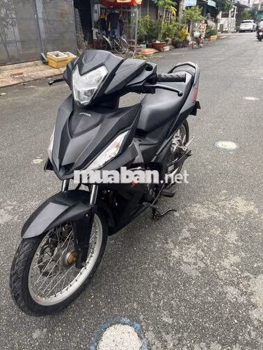 Honda Winner V1 Đen Biển Số TP