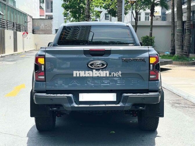 Raptor Đẹp Lên Nhiều Đồ Xe Bán Tại Hãng Ford