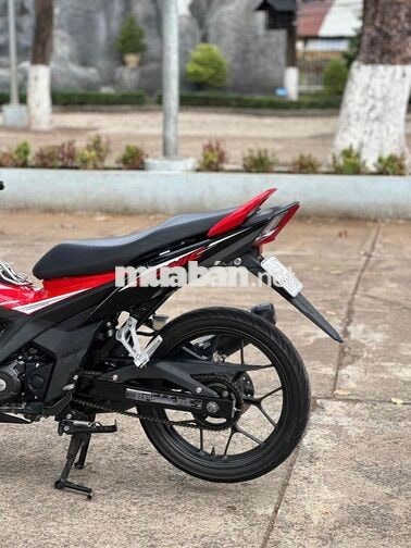 Honda Sonic 2022 Đỏ đen trắng