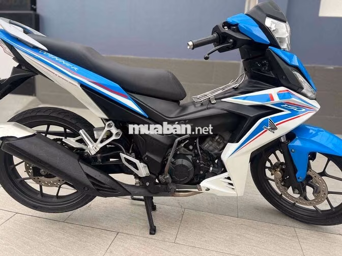 Honda Winner V1 Xanh, Trắng, Đen