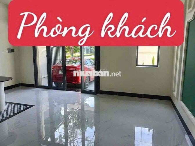 NHÀ MẶT TIỀN ĐƯỜNG N1, VIEW CÔNG VIÊN, TĐC PHƯỜNG 9, TP. VĨNH LONG