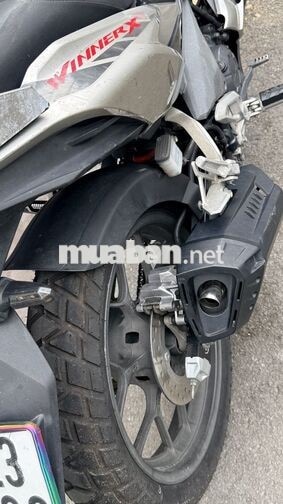 Honda Winner X 2023 Bạc, Đỏ 55125 km