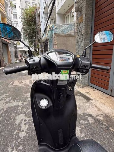 KYMCO Candy 2024 Đen - Giá 20 triệu