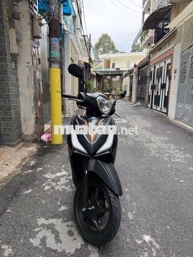 KYMCO Candy 2024 Đen - Giá 20 triệu