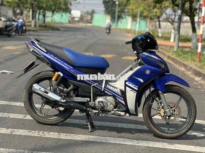 Yamaha Jupiter Fi 2017 Xanh
