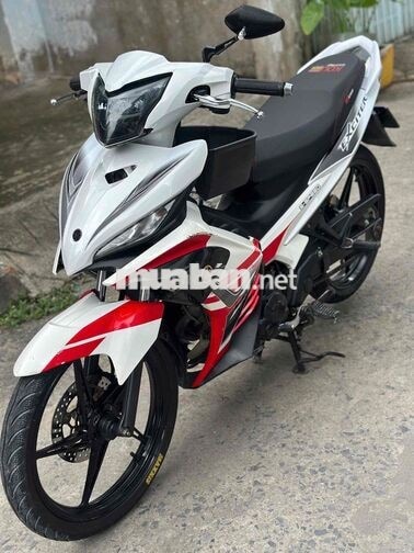Yamaha Exciter 135 2014 Trắng