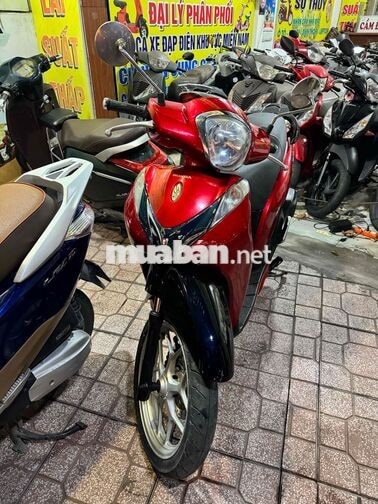 Honda SH Mode