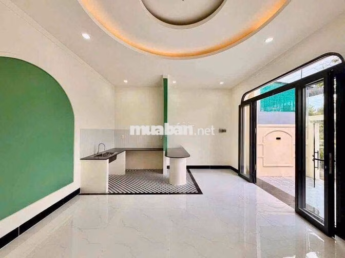 NHÀ MẶT TIỀN ĐƯỜNG N1, VIEW CÔNG VIÊN, TĐC PHƯỜNG 9, TP. VĨNH LONG
