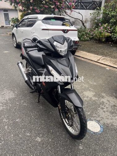 Honda Winner V1 Đen Biển Số TP