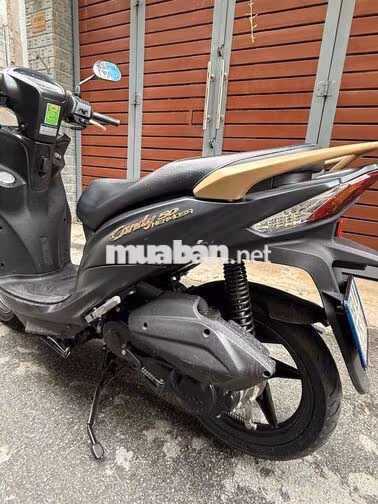 KYMCO Candy 2024 Đen - Giá 20 triệu