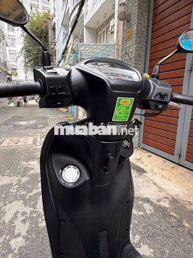 KYMCO Candy 2024 Đen - Giá 20 triệu