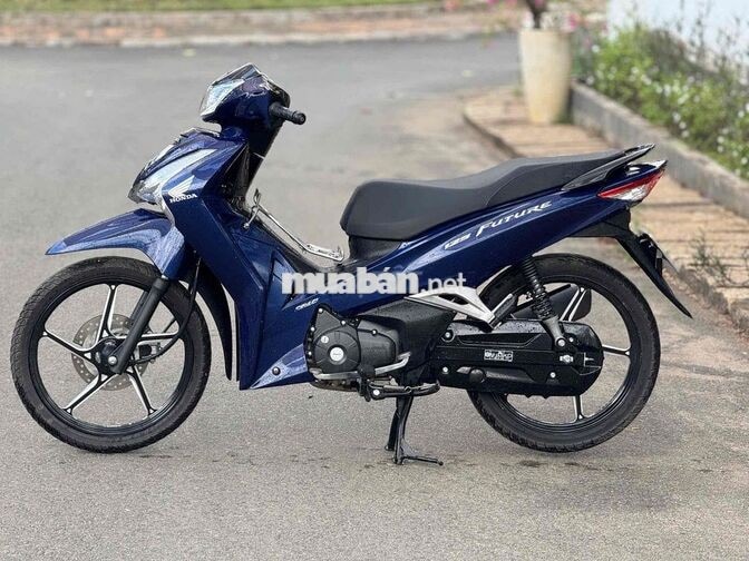 Honda Future 125 2025 Xanh 10.000 km