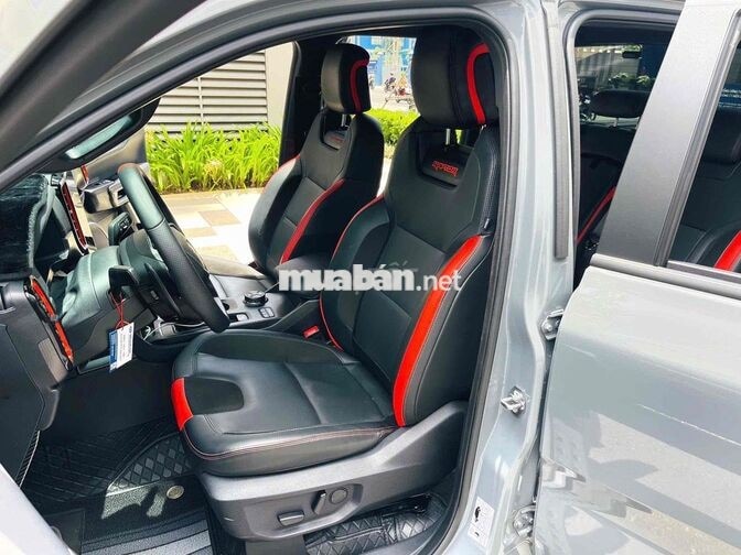 Raptor Đẹp Lên Nhiều Đồ Xe Bán Tại Hãng Ford