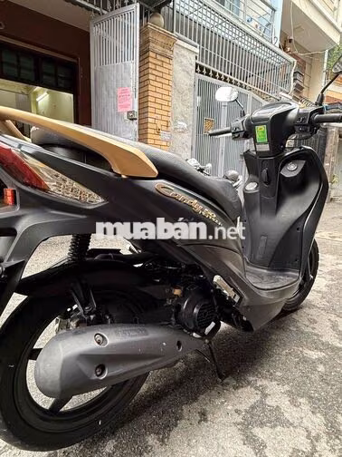 KYMCO Candy 2024 Đen - Giá 20 triệu