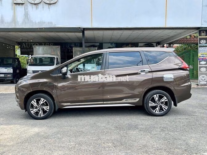 Mitsubishi Xpander 2020 odo 30.000