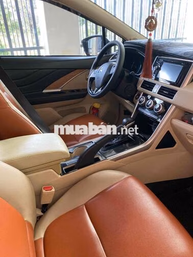 Mitsubishi Xpander 2019 Tự động Trắng 90000 km