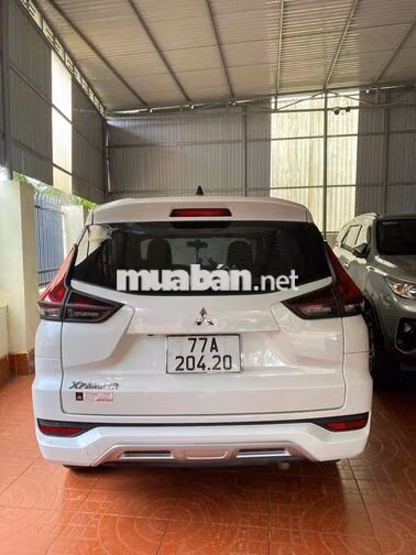 Mitsubishi Xpander 2019 Tự động Trắng 90000 km