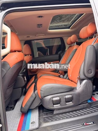 KIA CARNIVAL SIGNATURE 1.6 TURBO HEV Mode2026