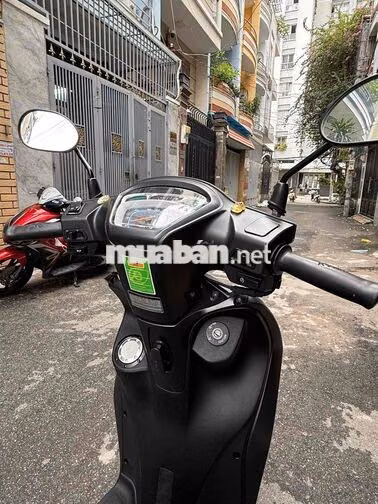 KYMCO Candy 2024 Đen - Giá 20 triệu