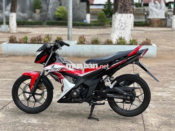 Honda Sonic 2022 Đỏ đen trắng