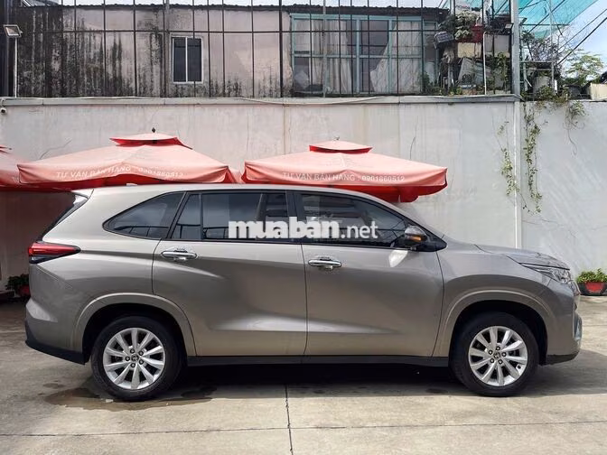 INNOVA CROSS 2.0V 2024 | 51.000km- Giá tốt LH