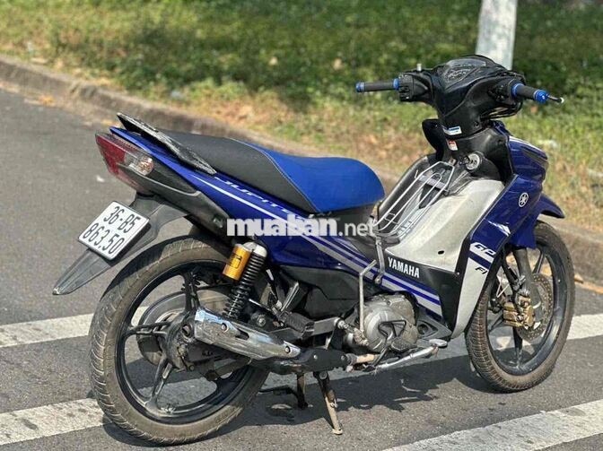 Yamaha Jupiter Fi 2017 Xanh