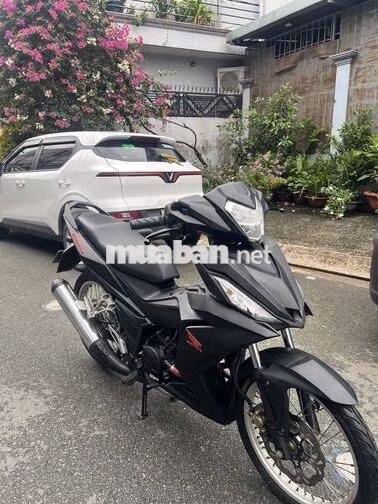 Honda Winner V1 Đen Biển Số TP