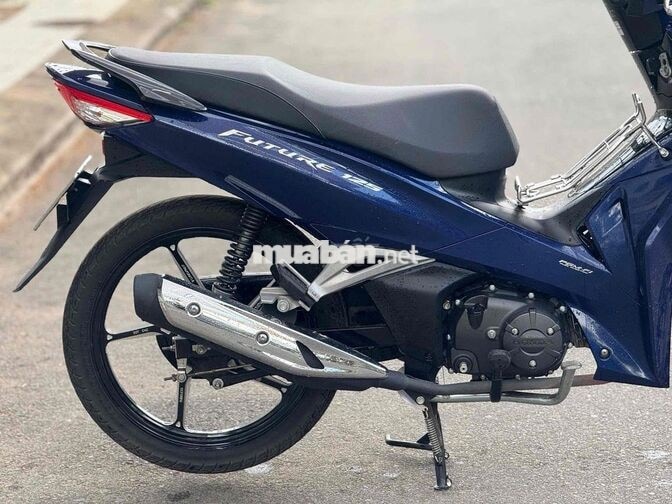 Honda Future 125 2025 Xanh 10.000 km